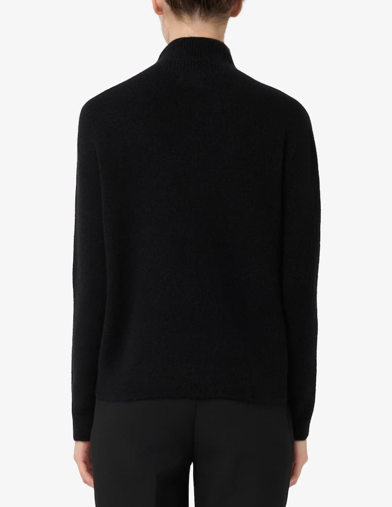 rinascente Rinascente Collection Fluffy high-neck jumper