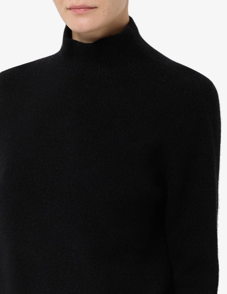 rinascente Rinascente Collection Fluffy high-neck jumper