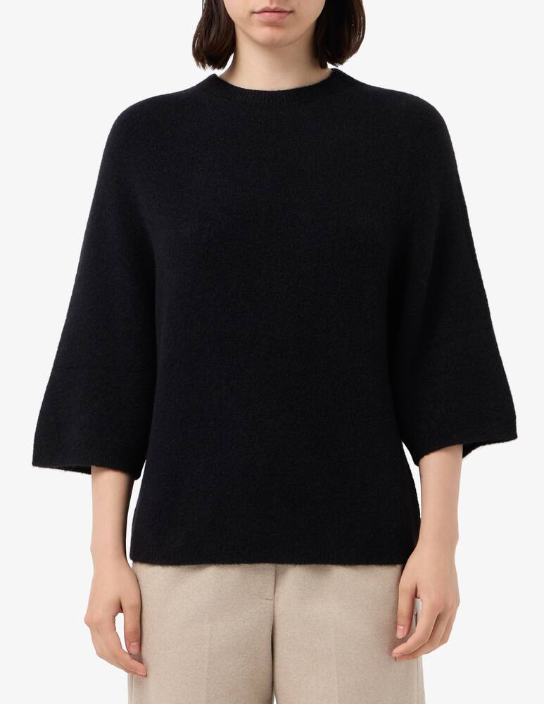 Rinascente Collection Maglia kimono fluffy - immagine 1 Rinascente Collection Maglia kimono fluffy - immagine 1
