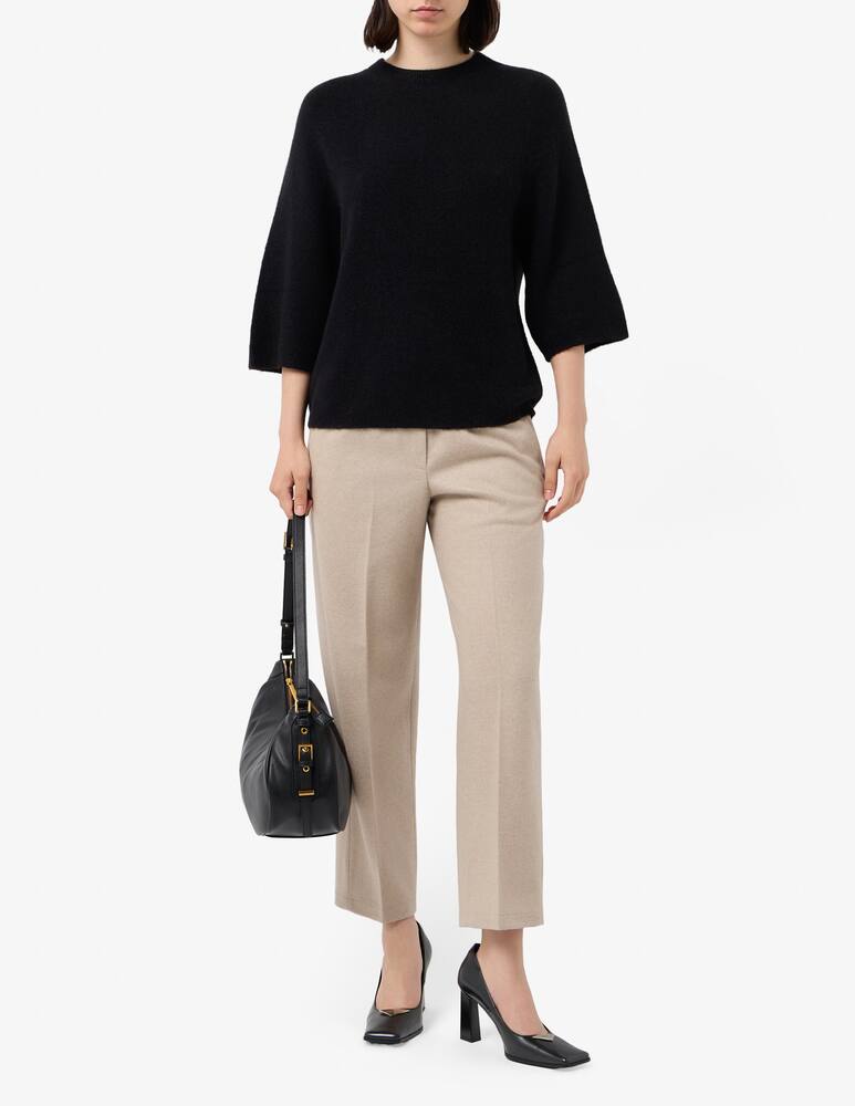 rinascente Rinascente Collection Maglia kimono fluffy