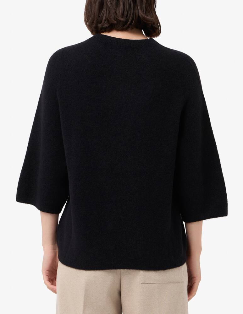 Rinascente Collection Maglia kimono fluffy - immagine 3 Rinascente Collection Maglia kimono fluffy - immagine 3