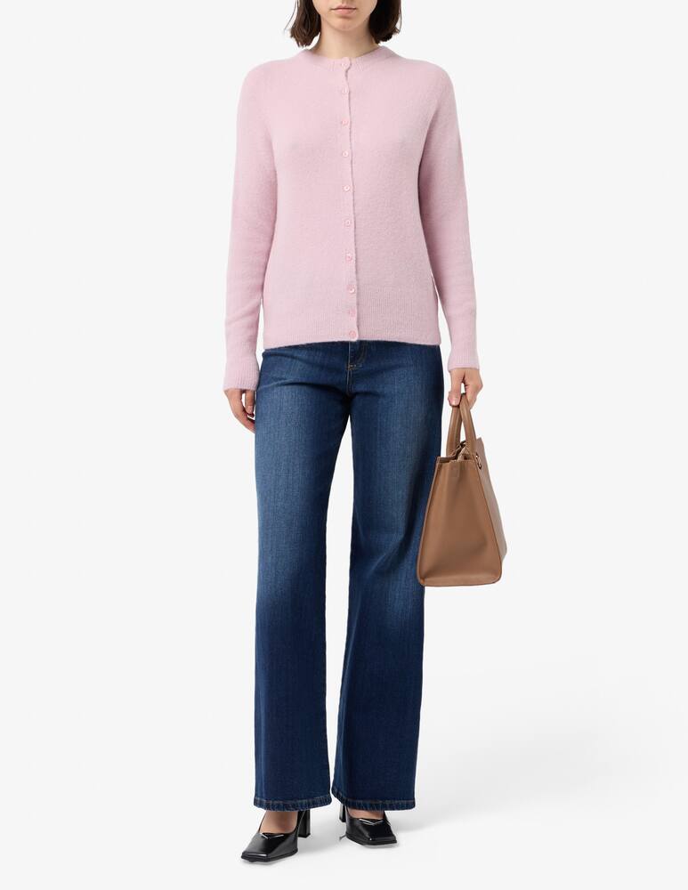Rinascente Collection Cardigan fluffly - immagine 2 Rinascente Collection Cardigan fluffly - immagine 2
