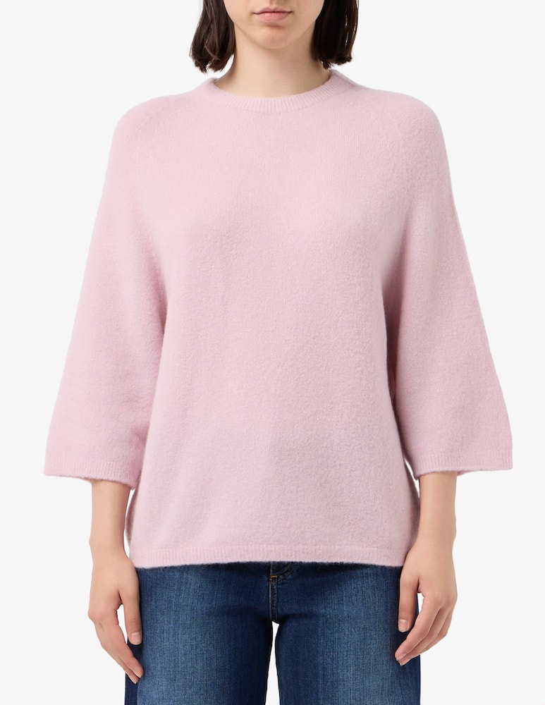 rinascente Rinascente Collection Maglia fluffy Kimono