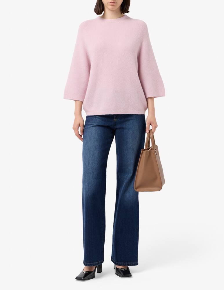 rinascente Rinascente Collection Maglia fluffy Kimono