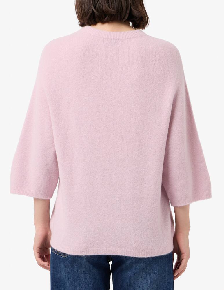 rinascente Rinascente Collection Maglia fluffy Kimono