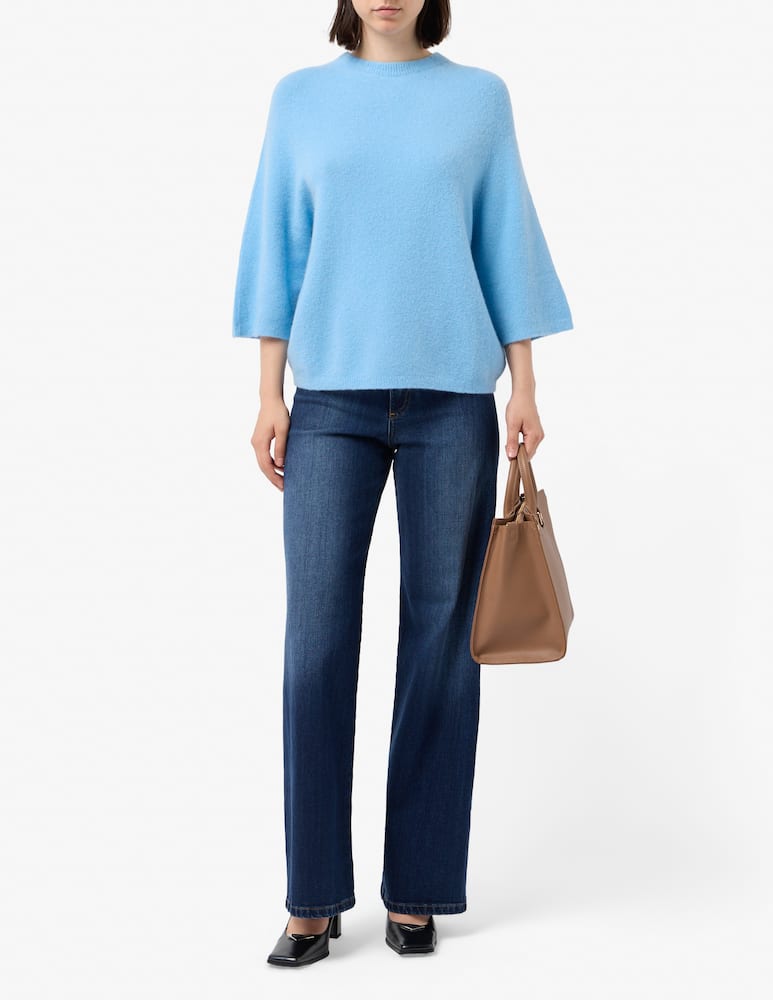 rinascente Rinascente Collection Maglione con maniche a kimono 