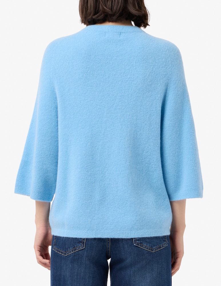 rinascente Rinascente Collection Maglione con maniche a kimono 