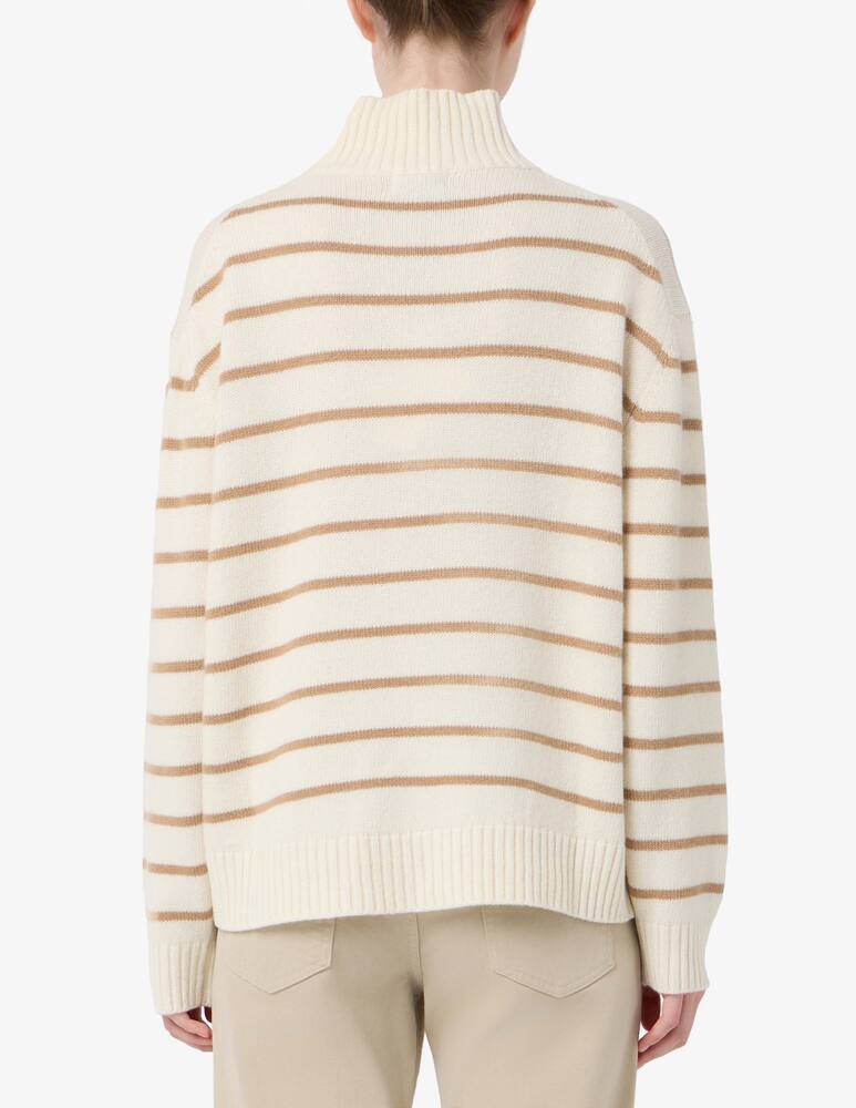 rinascente Rinascente Collection Maglione a righe in lana