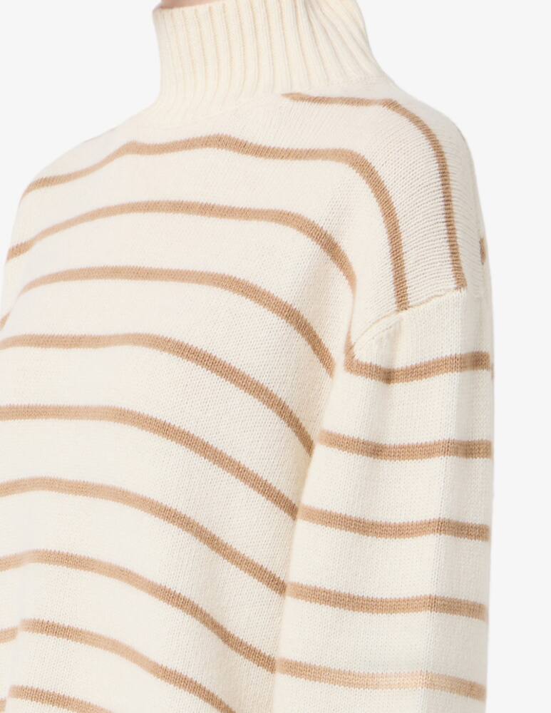 rinascente Rinascente Collection Maglione a righe in lana