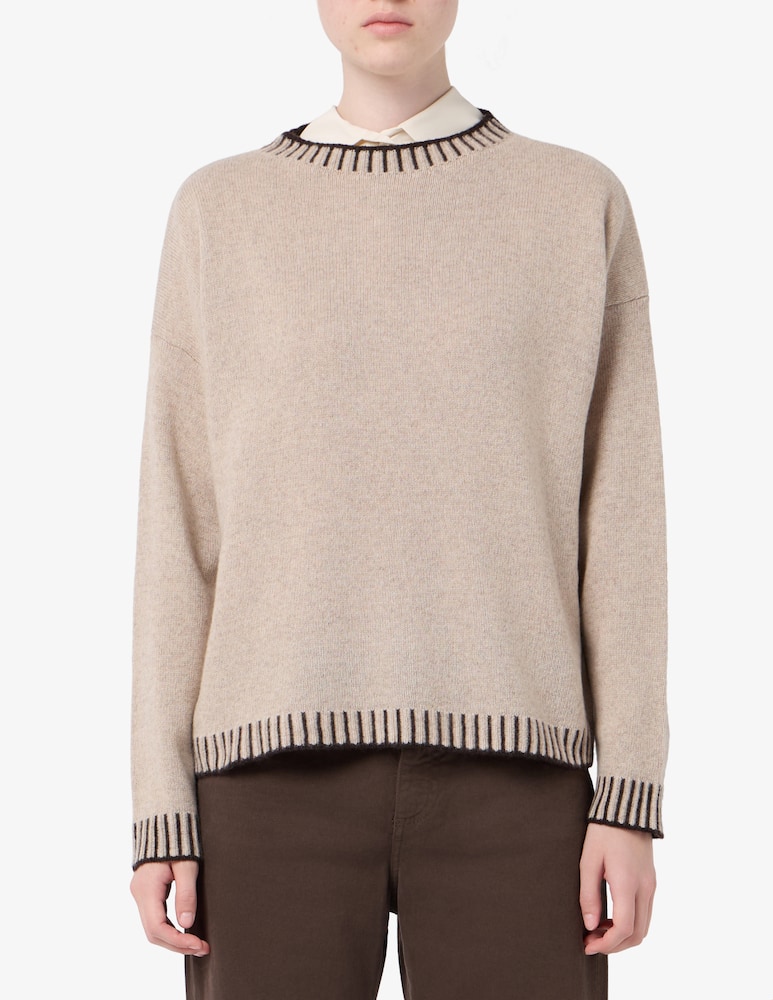 rinascente Rinascente Collection Maglia over in lana