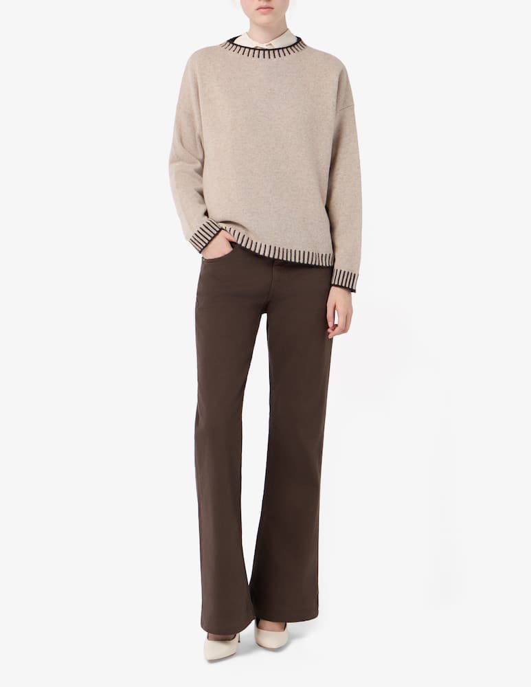 rinascente Rinascente Collection Maglia over in lana