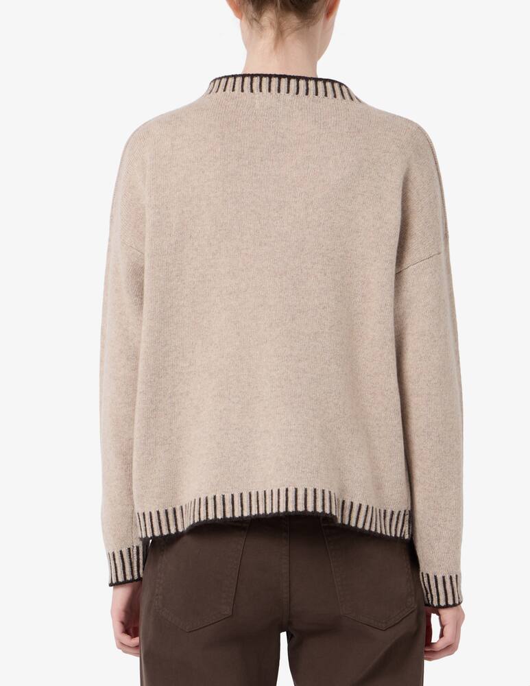 rinascente Rinascente Collection Maglia over in lana