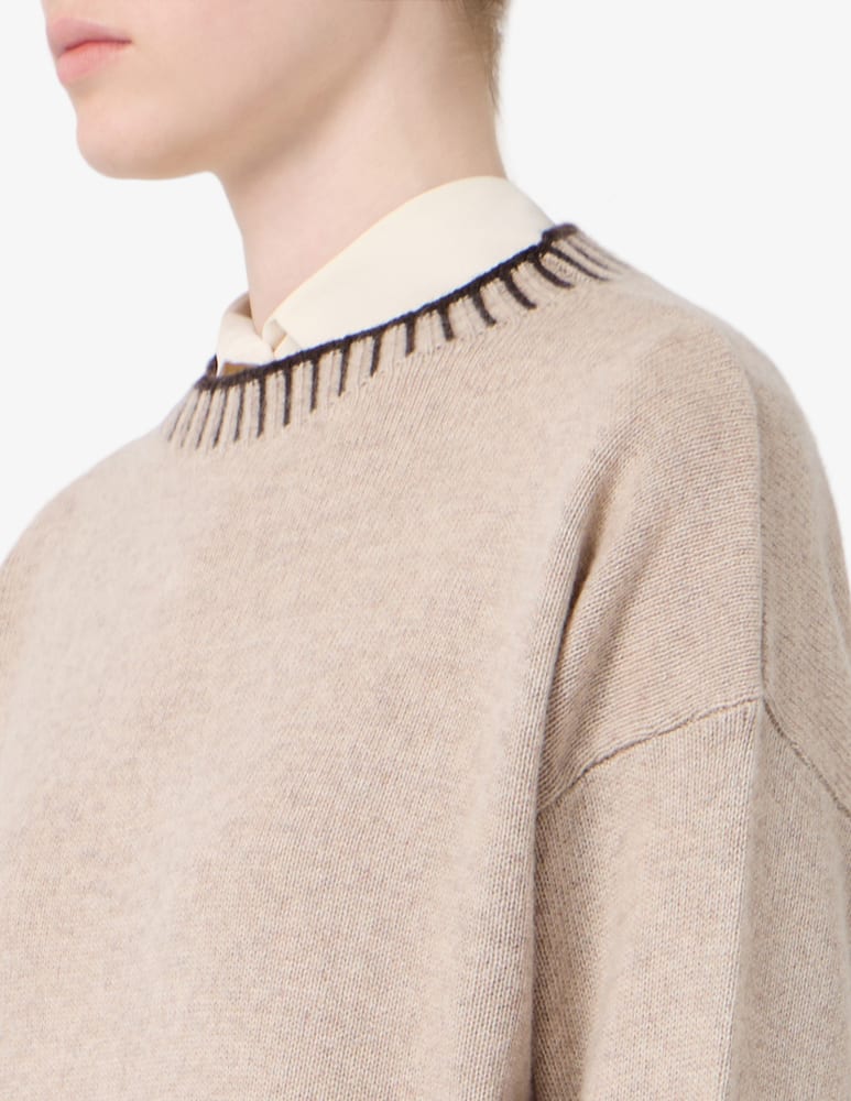 rinascente Rinascente Collection Maglia over in lana