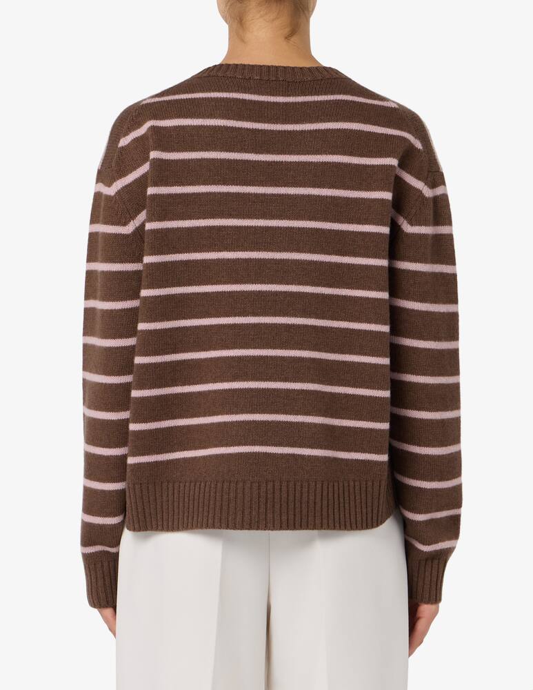 rinascente Rinascente Collection Maglia righe in misto lana 