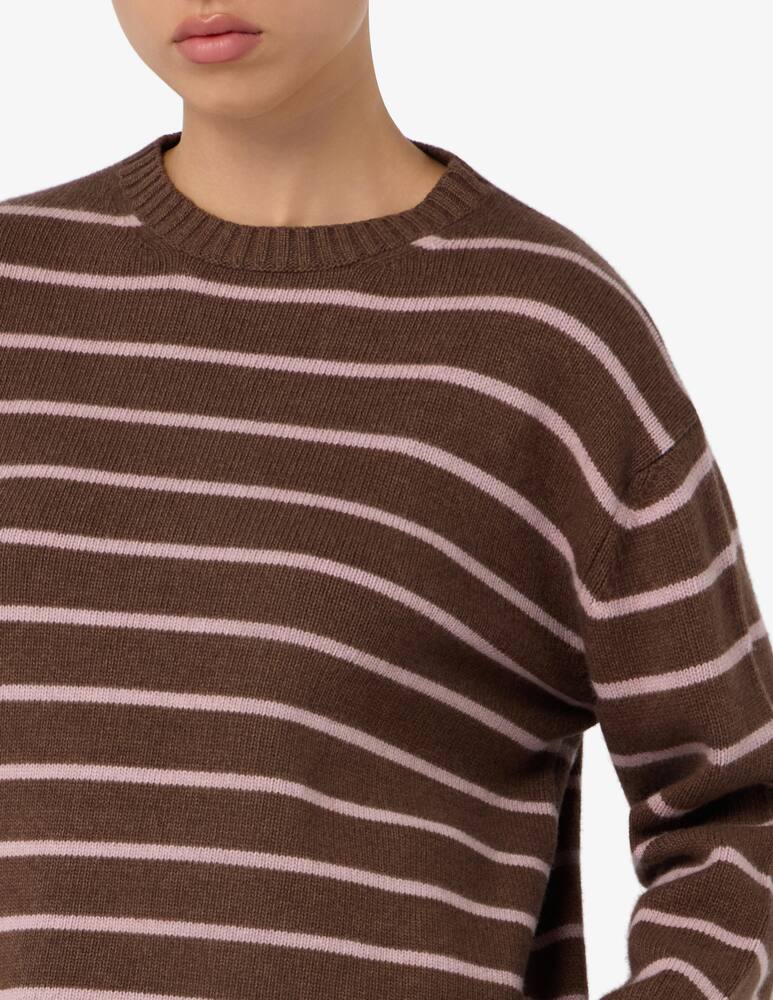 rinascente Rinascente Collection Maglia righe in misto lana 