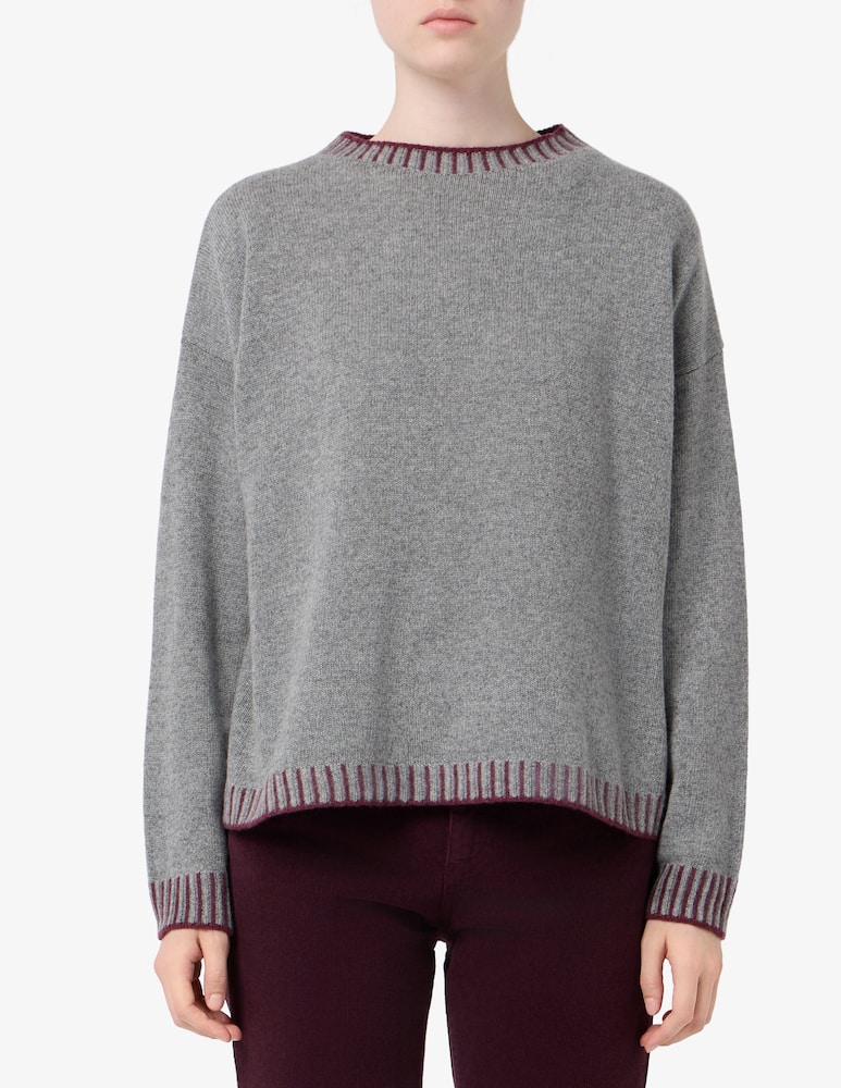 rinascente Rinascente Collection Maglia oversize in lana