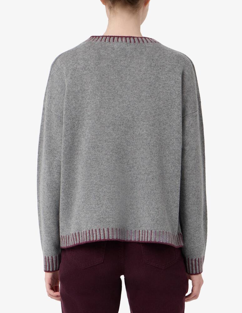 rinascente Rinascente Collection Maglia oversize in lana