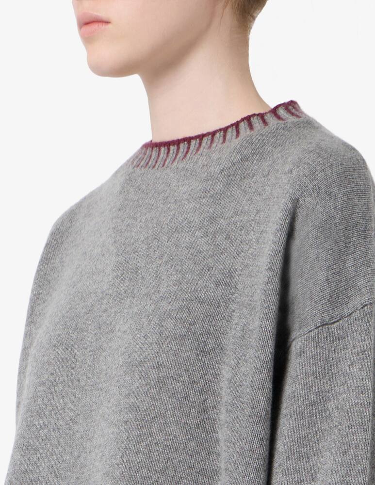 rinascente Rinascente Collection Maglia oversize in lana