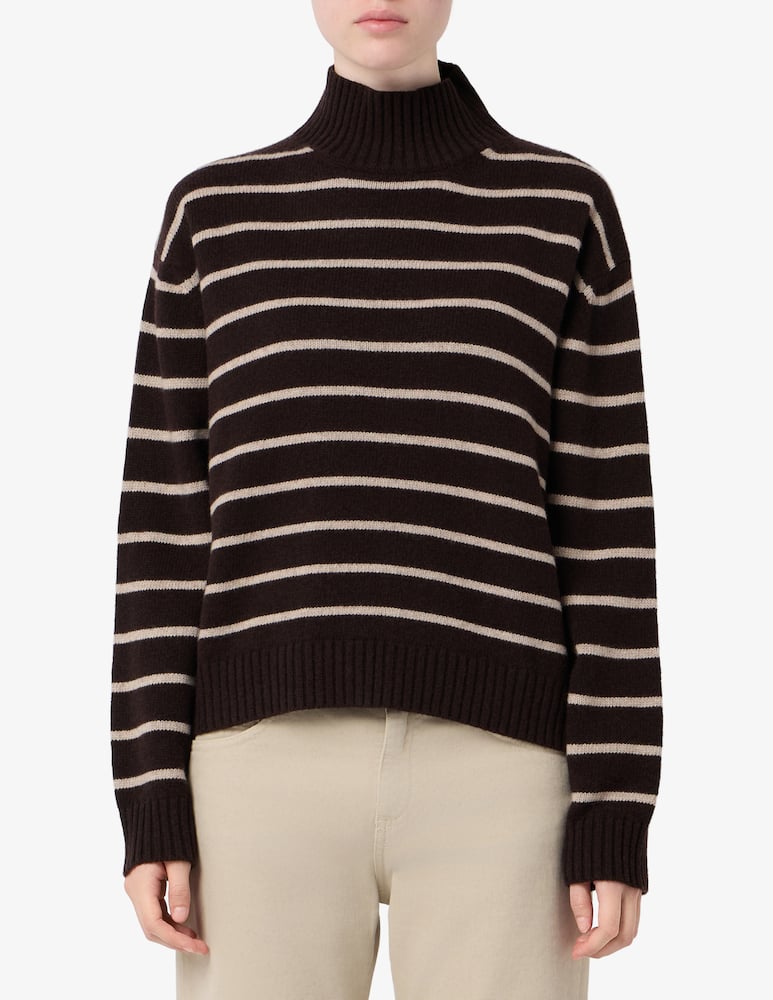 rinascente Rinascente Collection Boxy stripe jumper