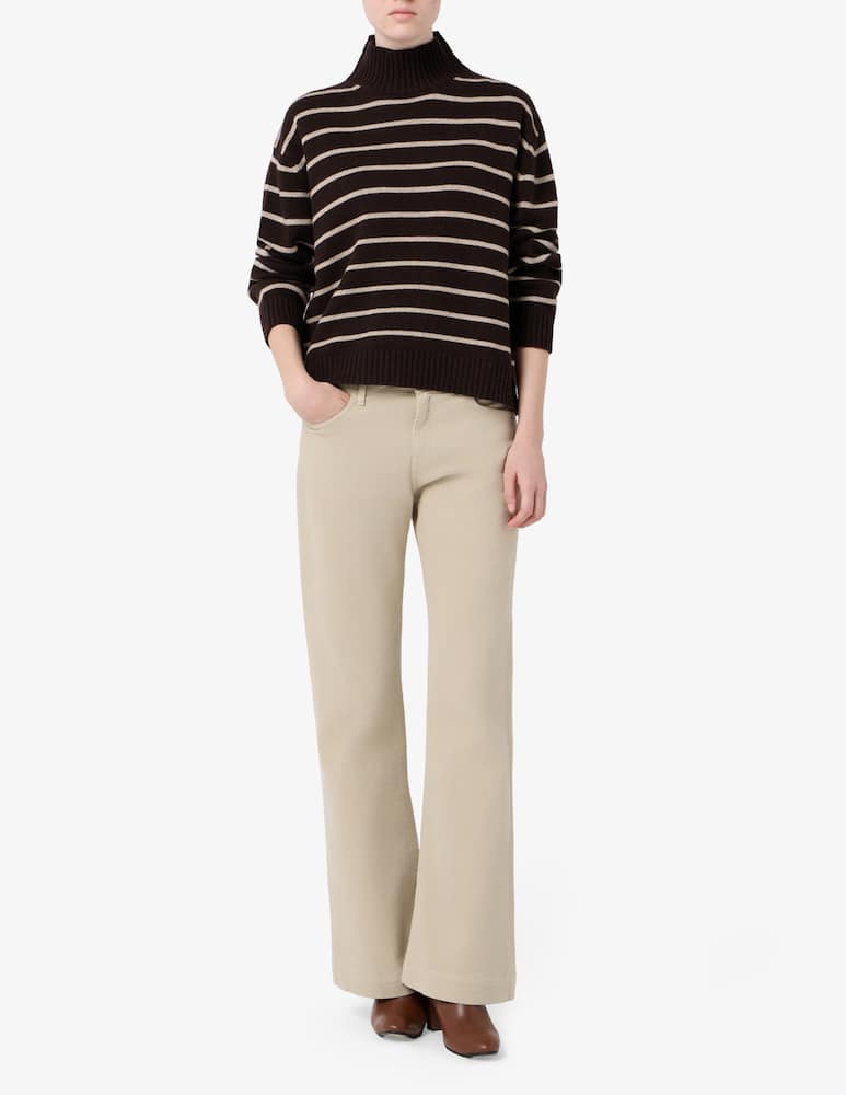 rinascente Rinascente Collection Boxy stripe jumper