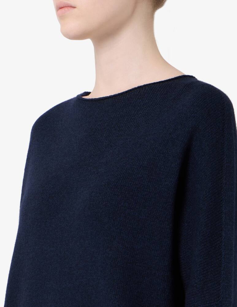 rinascente Rinascente Collection Maglia boxy in misto lana