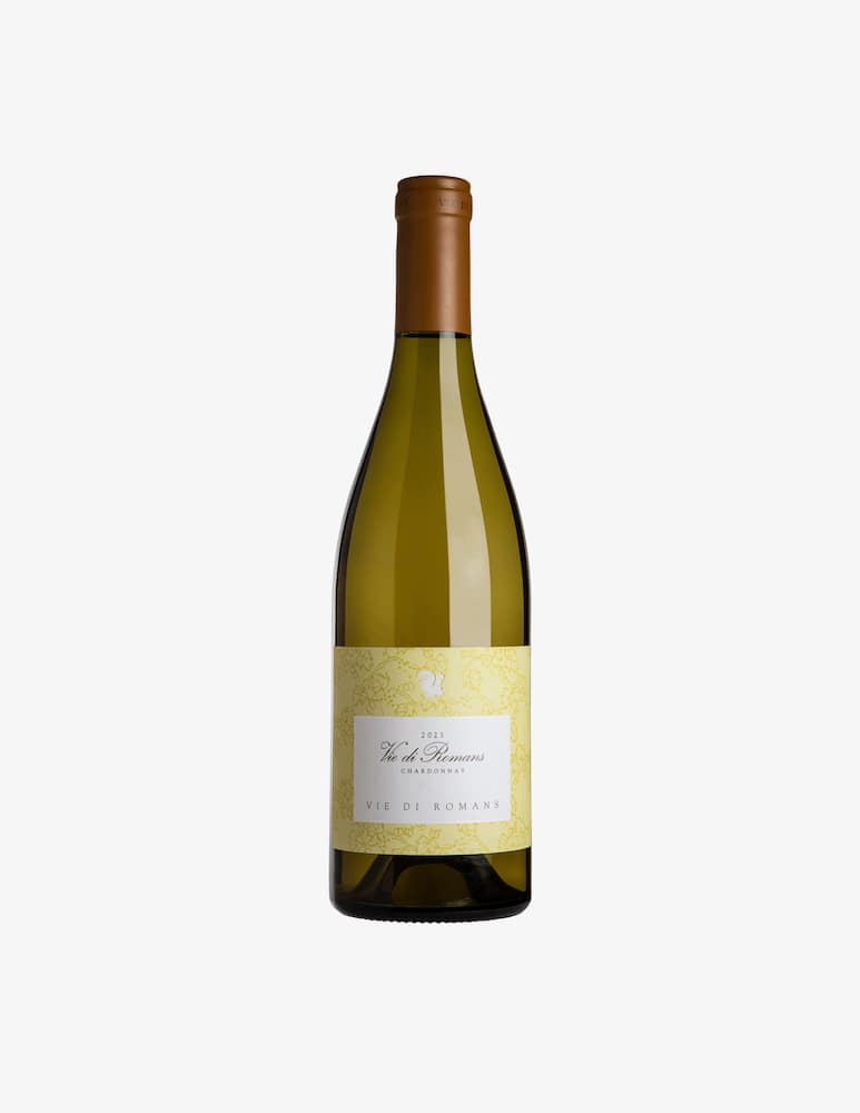 rinascente Vie di Romans Vie Di Romans Chardonnay 2023 750ml