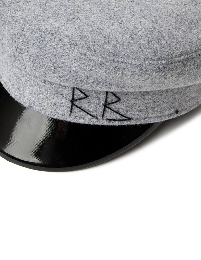 rinascente Ruslan Baginskiy Cappello baker boy in lana