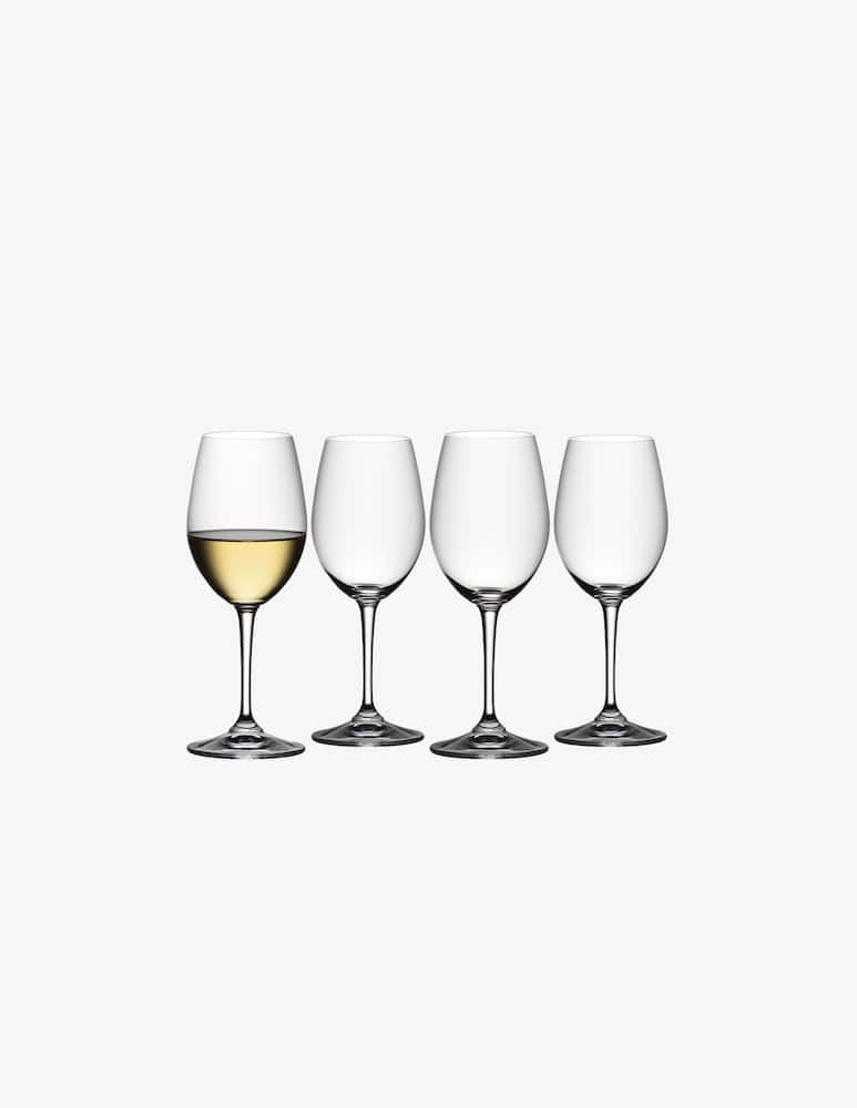 rinascente Riedel Vivant Calici Vino Bianco Set 4 pz