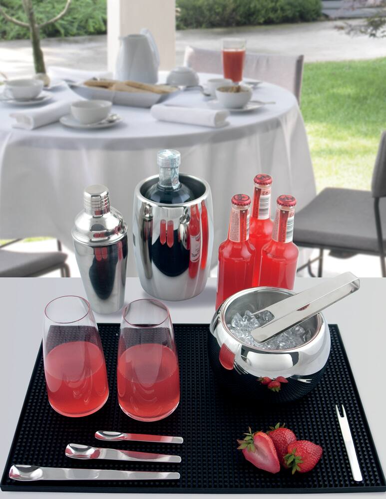 rinascente Sambonet Conf 6 Pz Forchettine Aperitivo