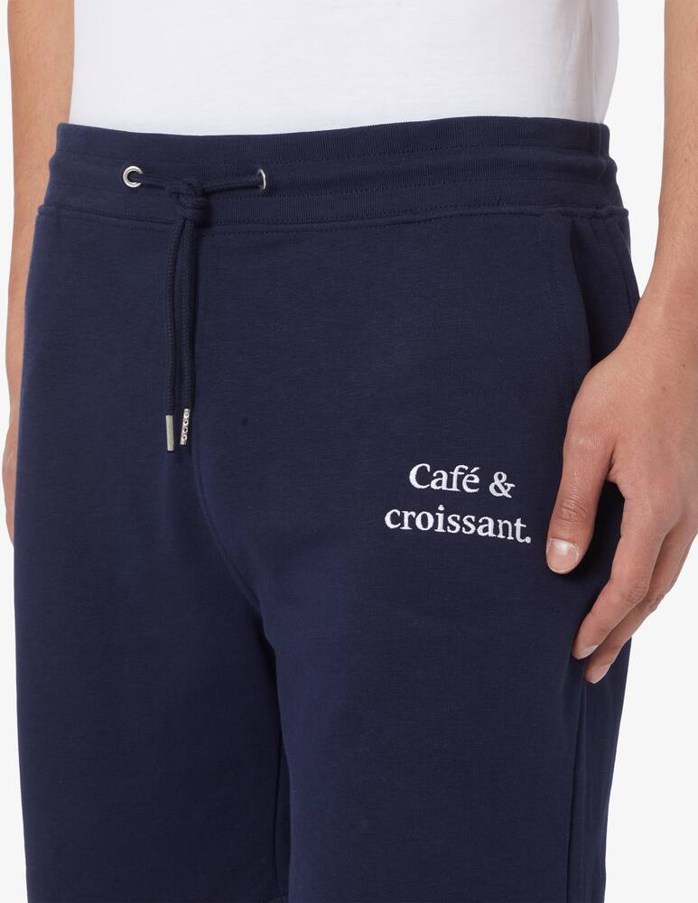 rinascente Les Petits Basics Cafe e croissant bermuda