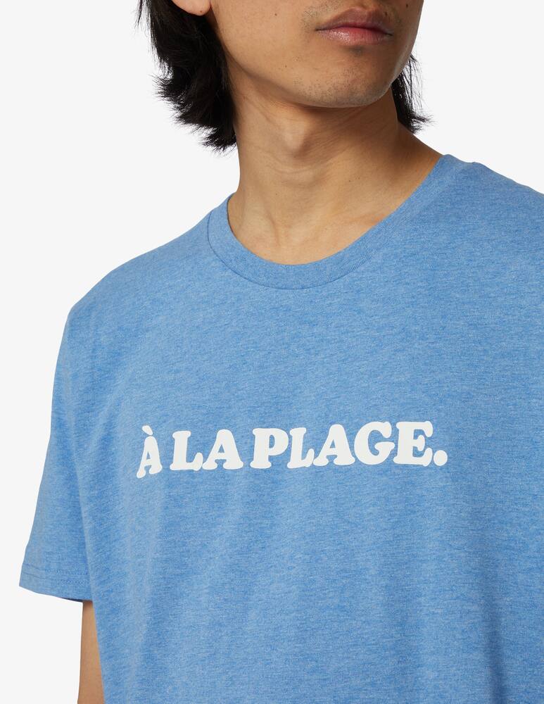 rinascente Les Petits Basics A la plage t-shirt