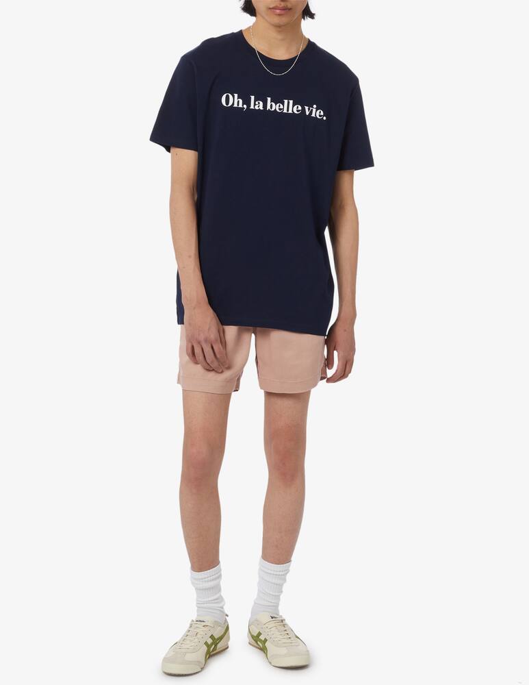 rinascente Les Petits Basics Oh la belle vie t-shirt