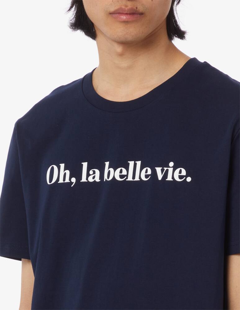 rinascente Les Petits Basics Oh la belle vie t-shirt