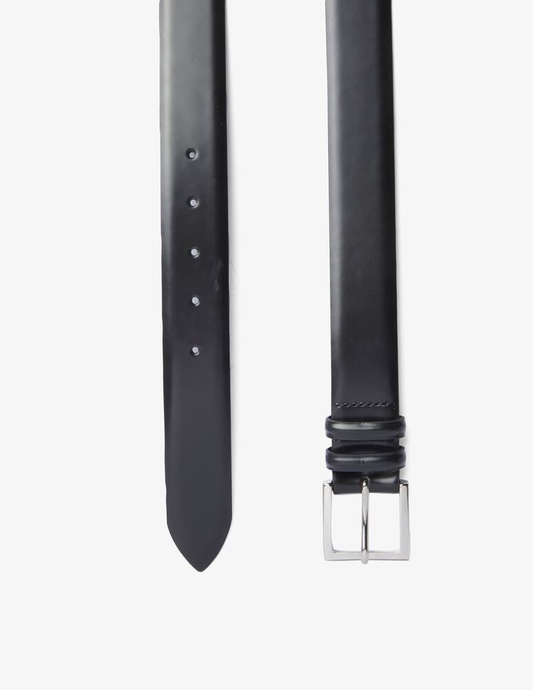 rinascente Orciani Cintura nappa con fibbia 45mm