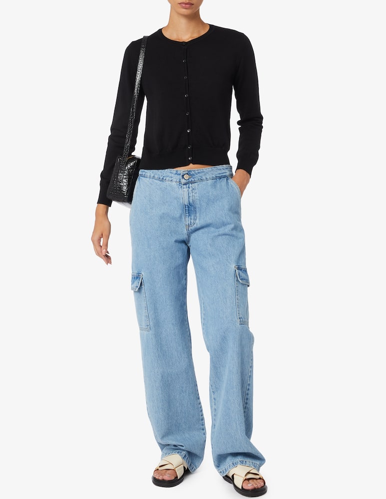 rinascente Rinascente Collection Cardigan collo alla coreana