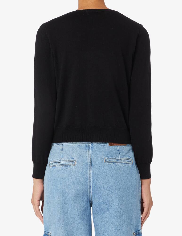 rinascente Rinascente Collection Cardigan collo alla coreana