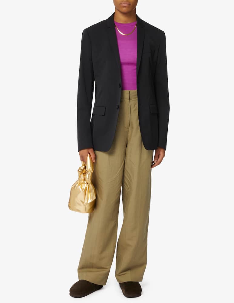 rinascente Rinascente Collection Short sleeve crewneck sweater