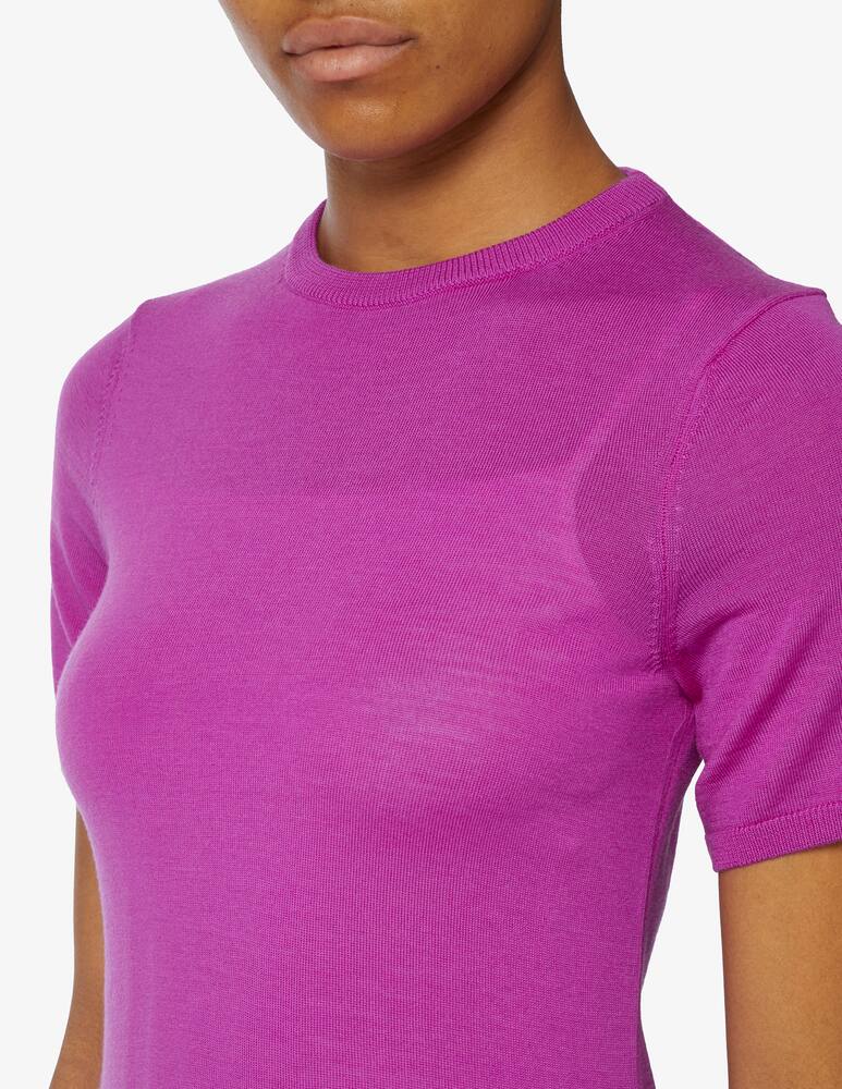 rinascente Rinascente Collection Short sleeve crewneck sweater