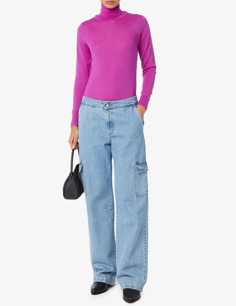 rinascente Rinascente Collection Long sleeve turtleneck sweater