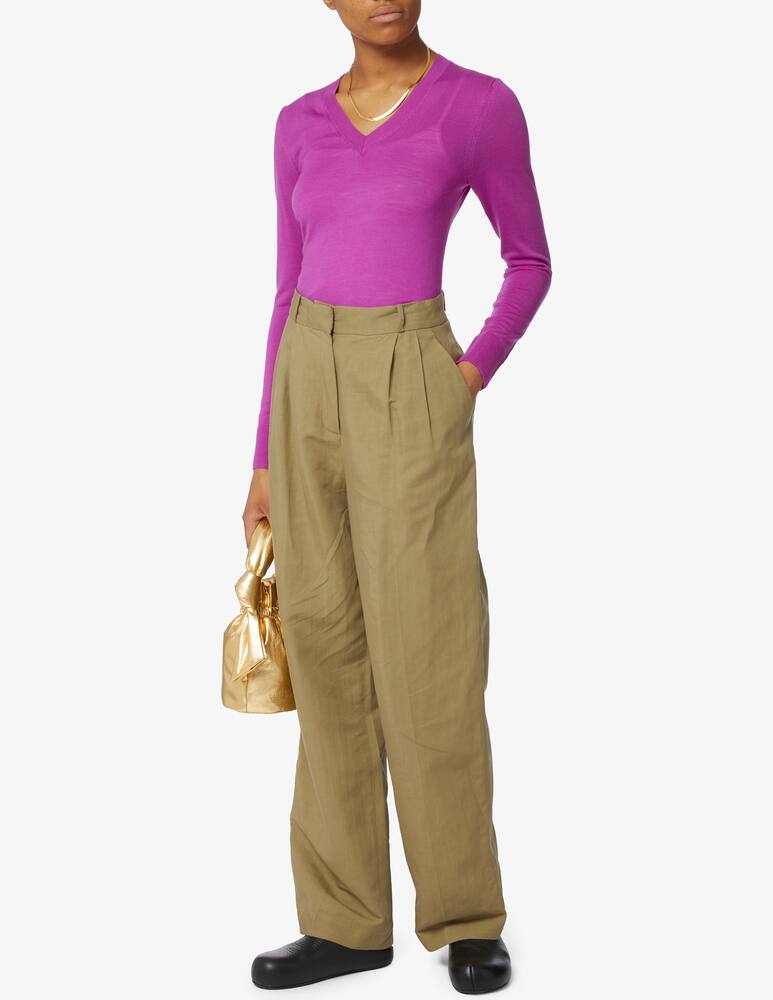 rinascente Rinascente Collection V-neck sweater