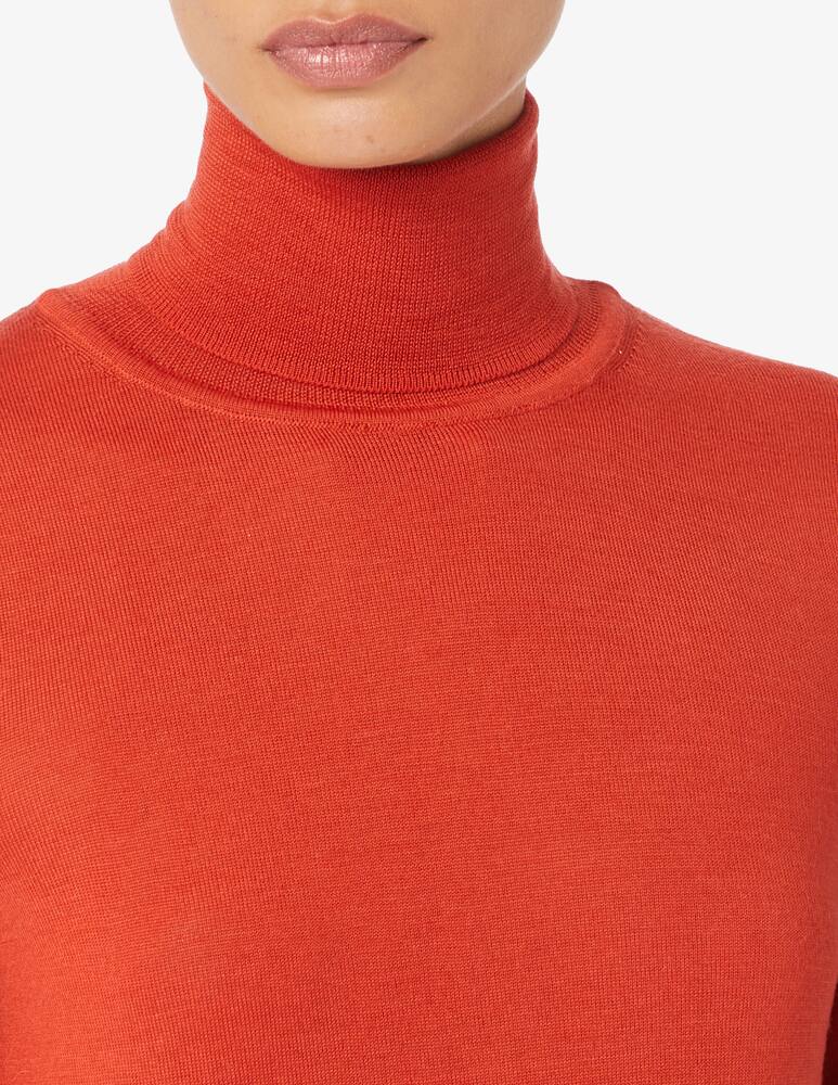 Rinascente Collection Long sleeve turtleneck sweater - picture 3