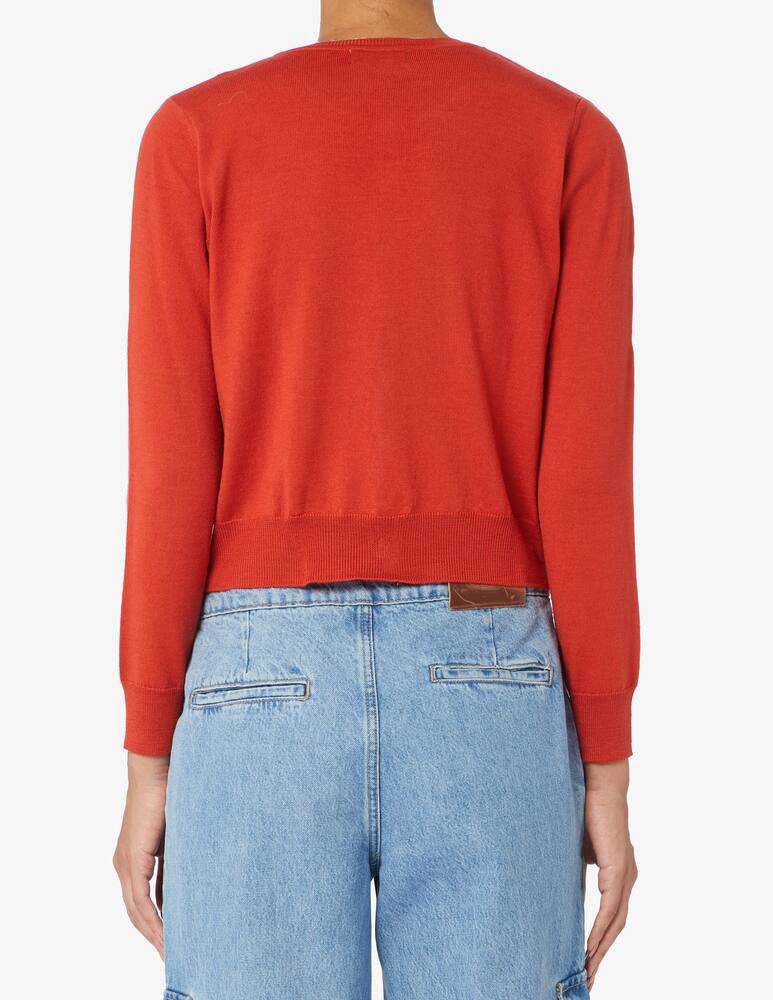 rinascente Rinascente Collection Mandarin collar cardigan