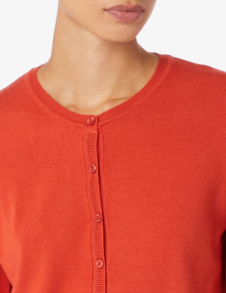 rinascente Rinascente Collection Mandarin collar cardigan