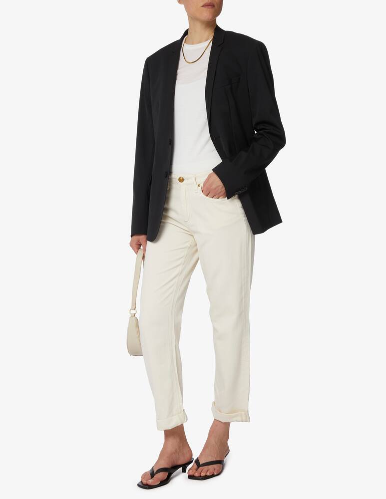 rinascente Rinascente Collection Short sleeve crewneck sweater