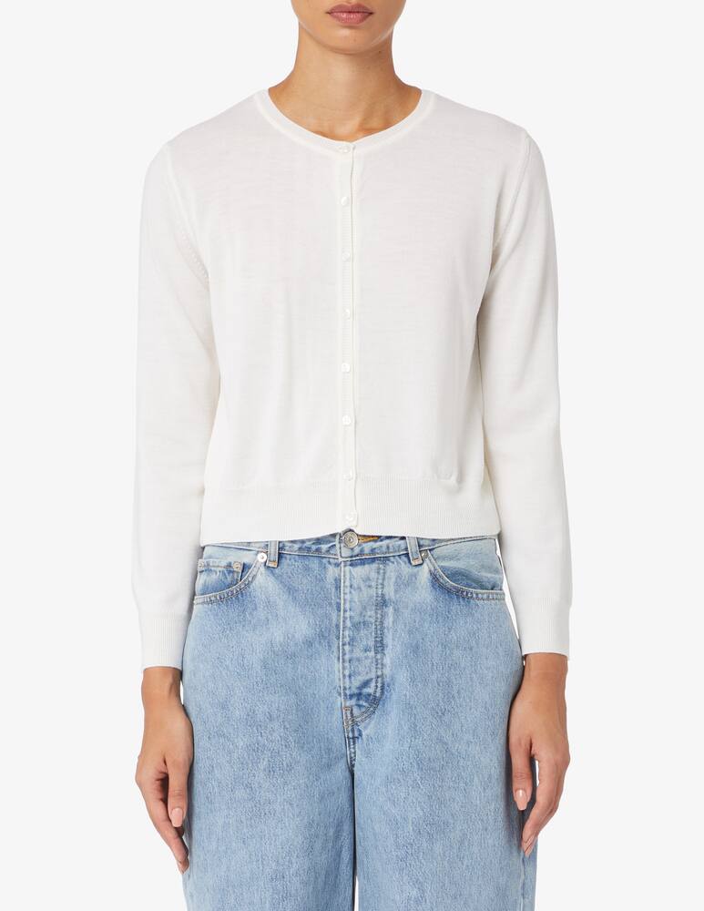 rinascente Rinascente Collection Cardigan collo alla coreana