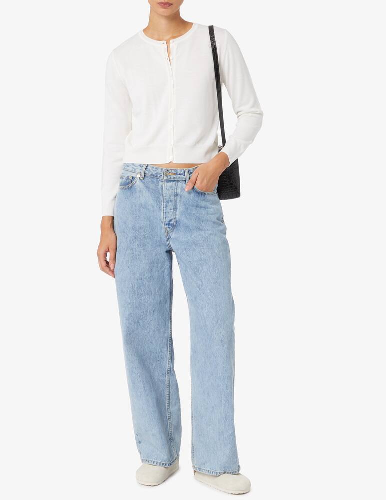 rinascente Rinascente Collection Cardigan collo alla coreana