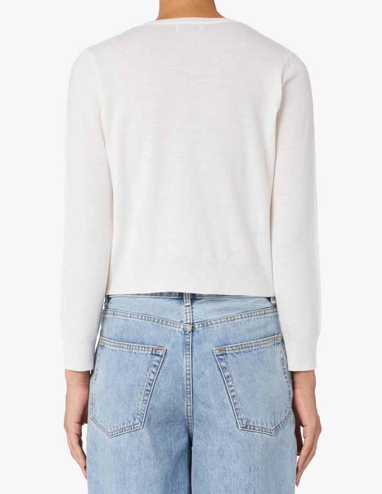 rinascente Rinascente Collection Cardigan collo alla coreana