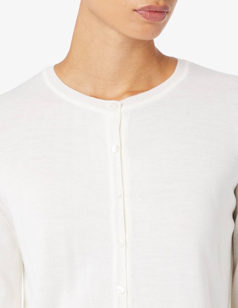 rinascente Rinascente Collection Cardigan collo alla coreana