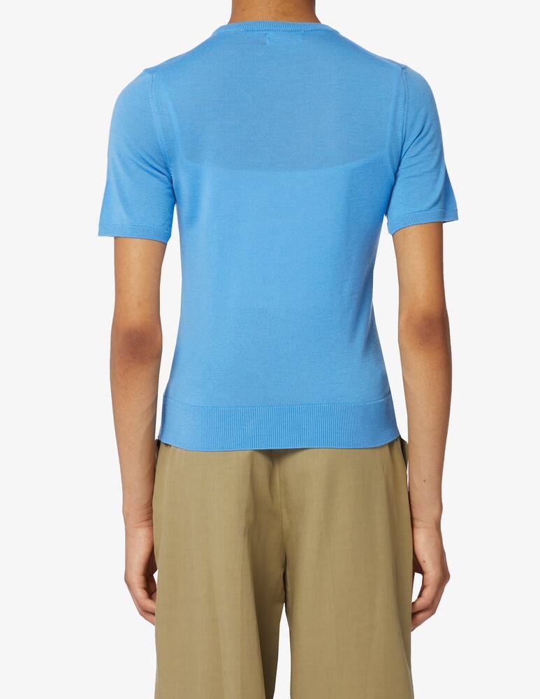 rinascente Rinascente Collection Short sleeve crewneck sweater