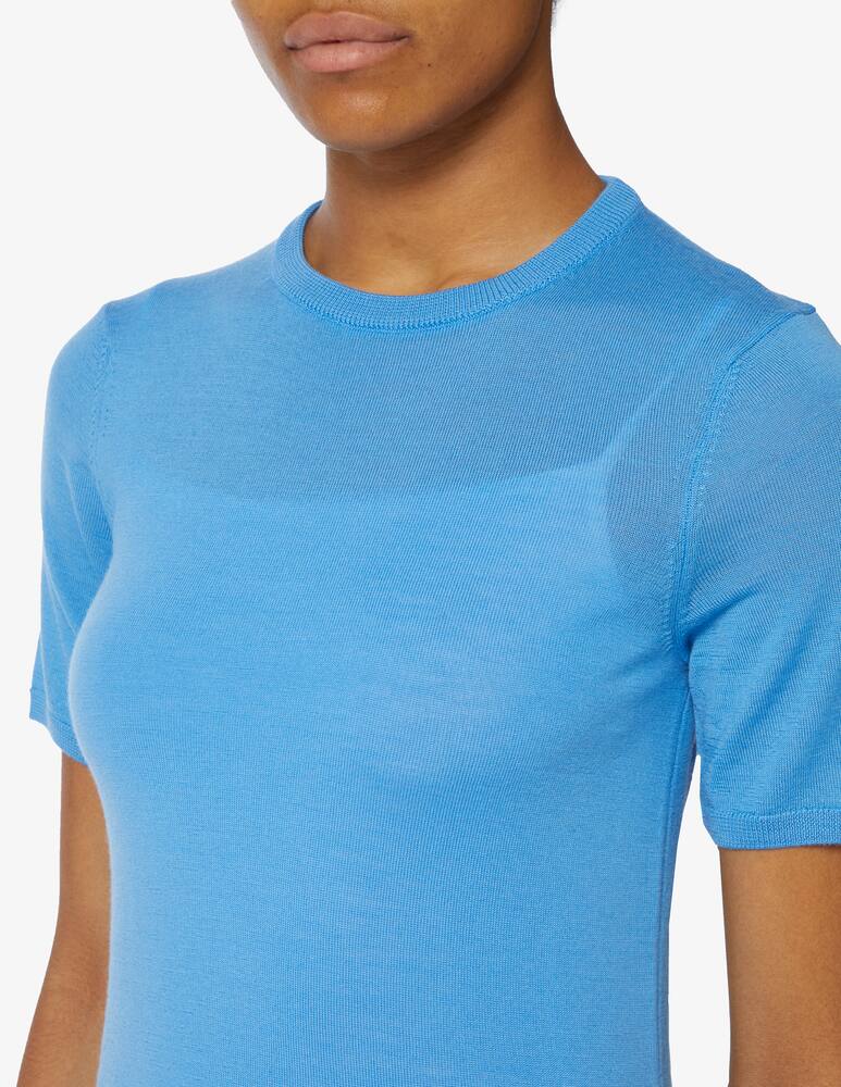 rinascente Rinascente Collection Short sleeve crewneck sweater